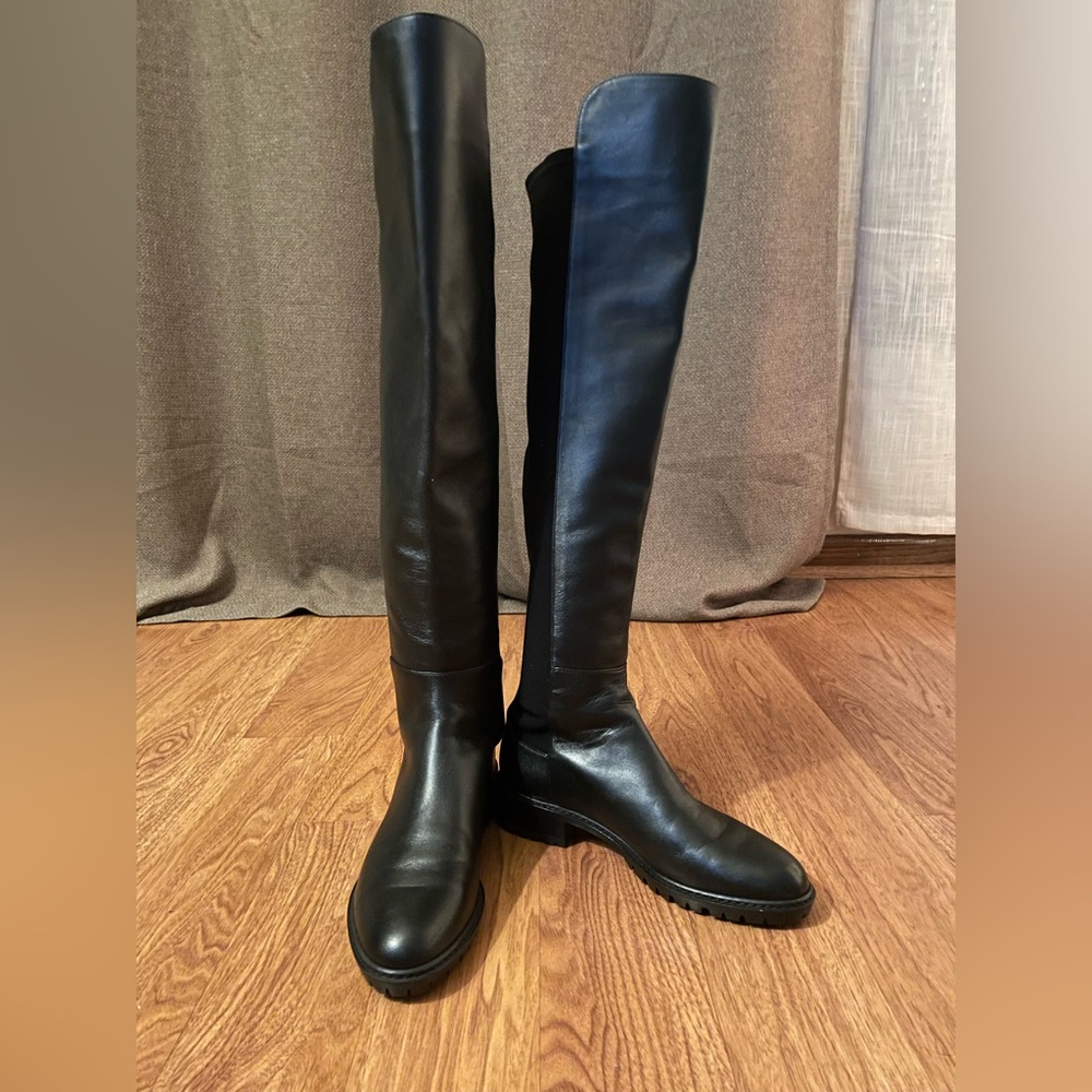 Stuart Weitzman Over the Knee Boot